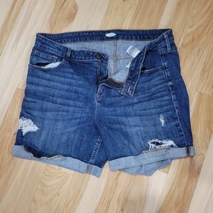 Old Navy Jean Shorts 14